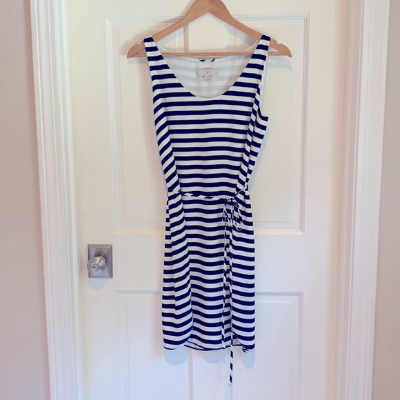 Loft petite dress size M - Picture 1 of 8